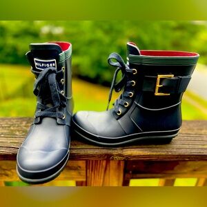 Tommy Hilfiger Rainboots